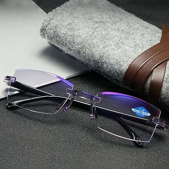 Gafas multifocales VISIONPRO™ + Funda de cuero GRATIS