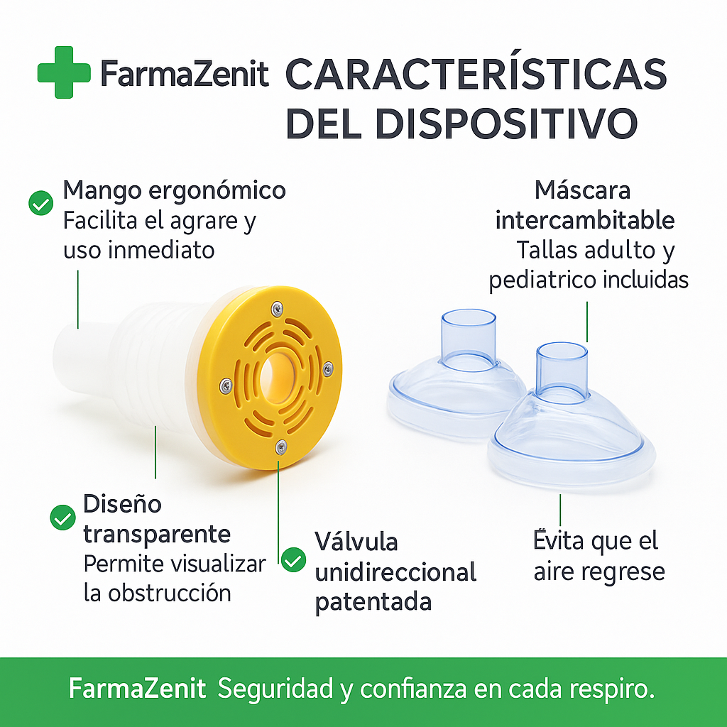 StopChoke® – Dispositivo antiaxfisia