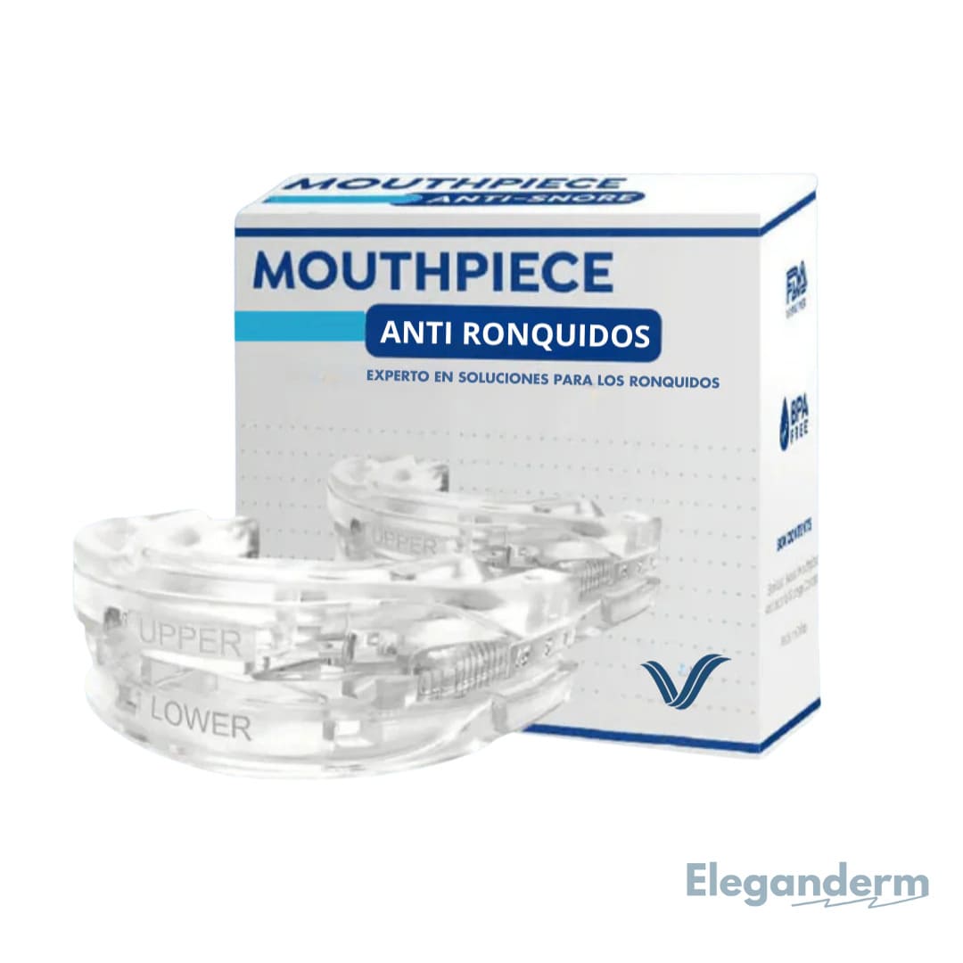 SomniaCare® Descansa Sin Ronquidos