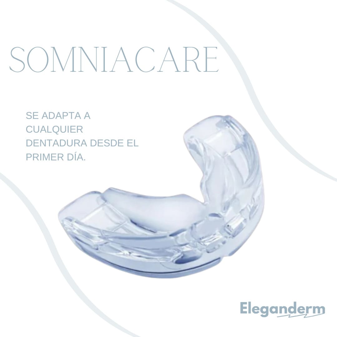 SomniaCare® Descansa Sin Ronquidos