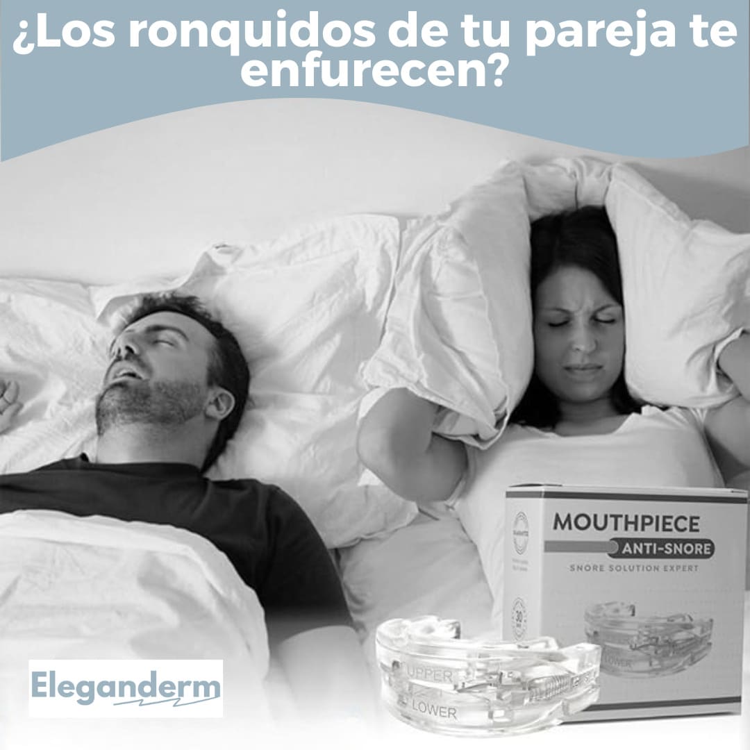 SomniaCare® Descansa Sin Ronquidos