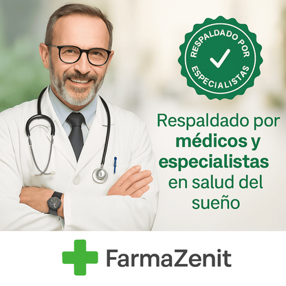 SomniaCare® Descansa Sin Ronquidos