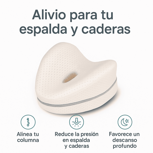 Almohada Ortopédica - AlmoBalance