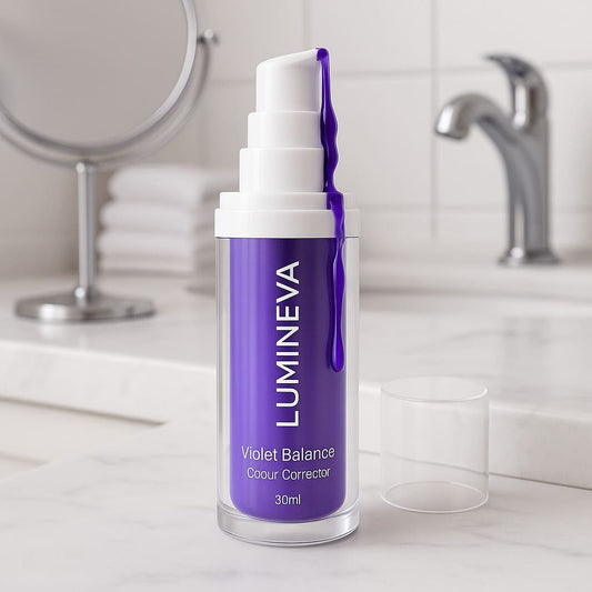 Lumineva® - Blanqueador |  Neutraliza el amarillo, potencia tu sonrisa