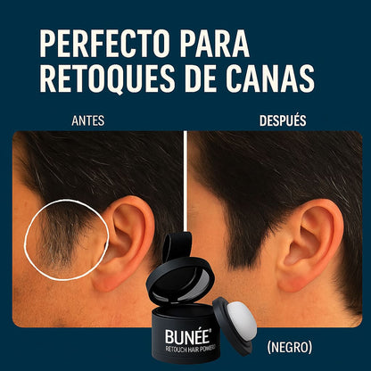 BUNEE® Solución Profesional para canas y raíces en segundos