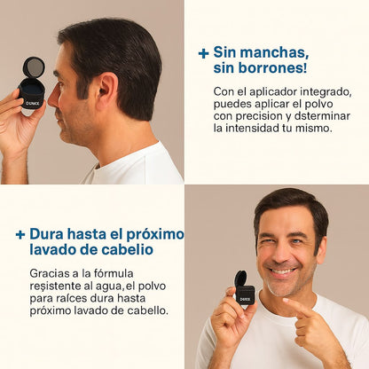 BUNEE® Solución Profesional para canas y raíces en segundos