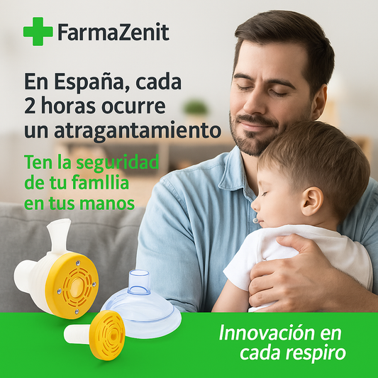 StopChoke® – Dispositivo antiaxfisia