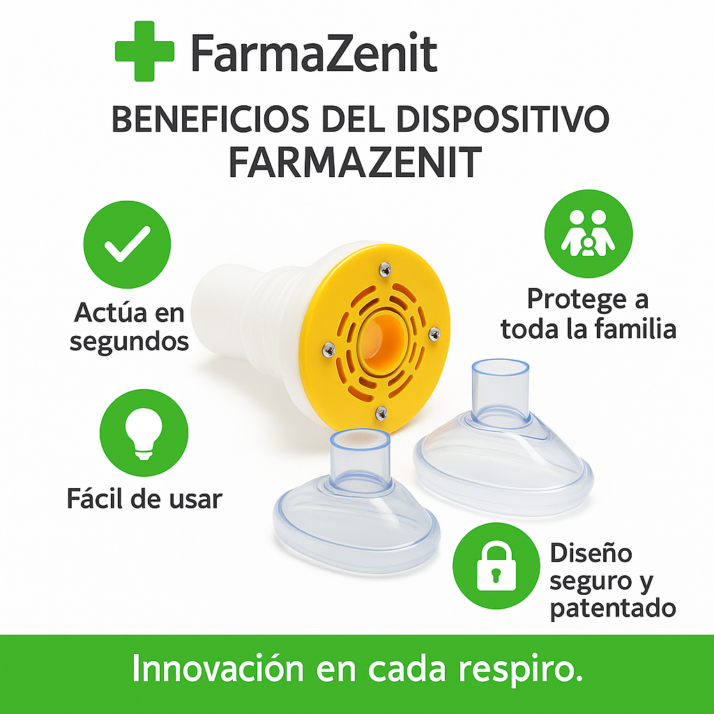 StopChoke® – Dispositivo antiaxfisia