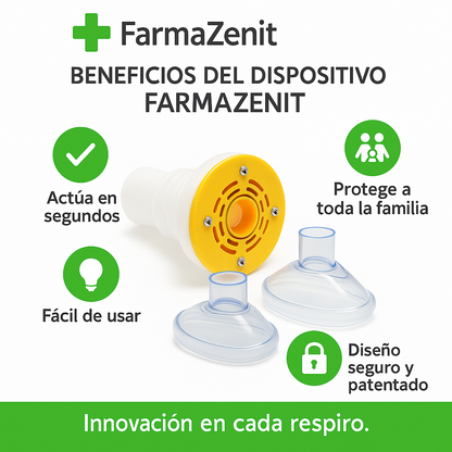 StopChoke® – Dispositivo antiaxfisia