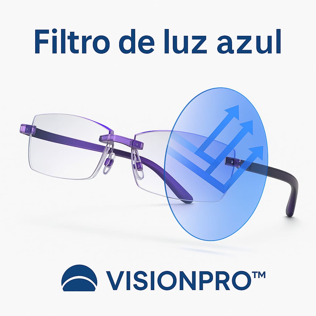 Gafas multifocales VISIONPRO™ + Funda de cuero GRATIS