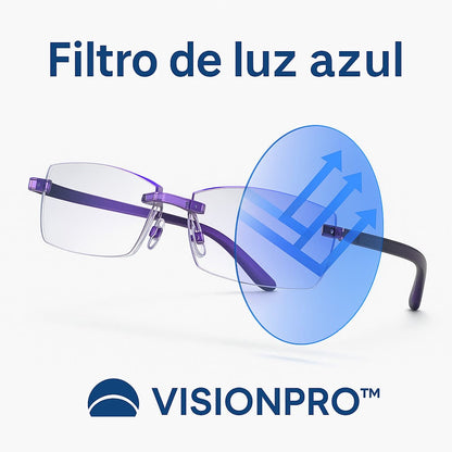 Gafas multifocales VISIONPRO™ + Funda de cuero GRATIS