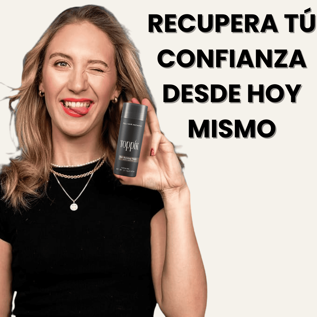 Kit Inicio Fibras Capilares