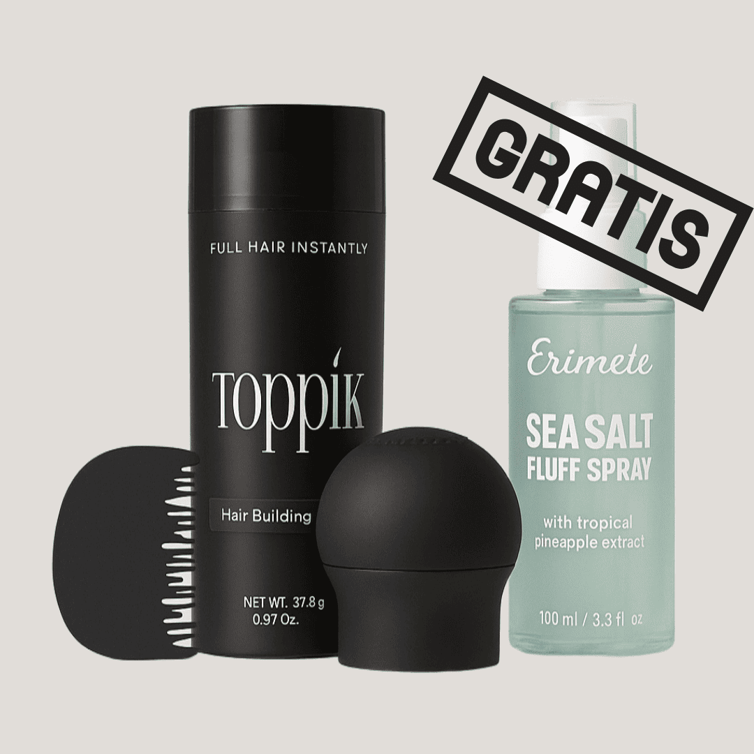 Kit Inicio Fibras Capilares